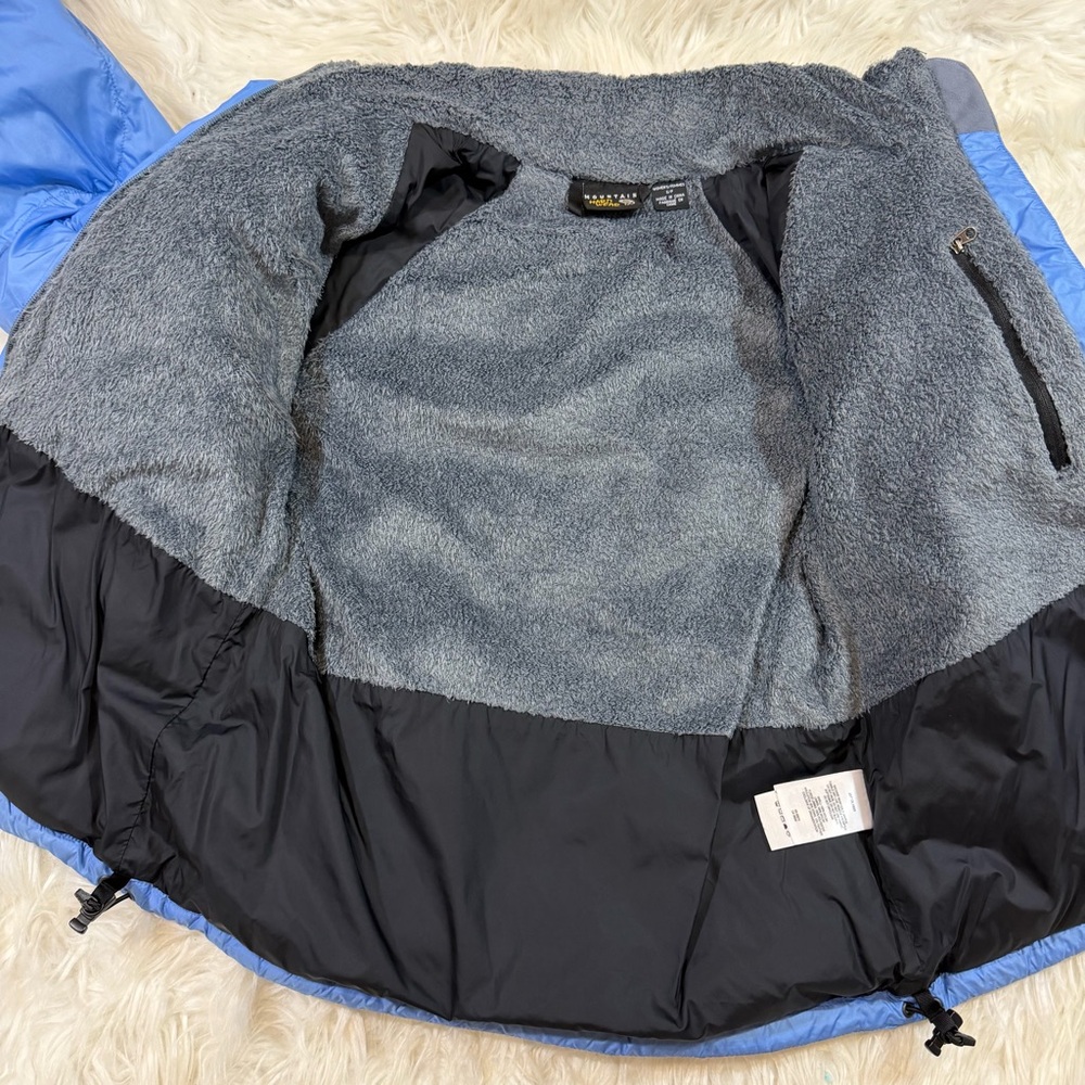 Mountain Hardwear Down Puffer Jacket Insulated Waterproof Outdoor Winter - Picture 6 of 10